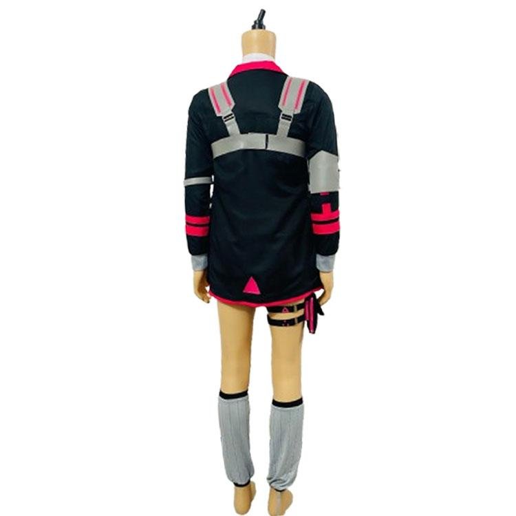 Custom Made PJSK Otori Emu Cosplay Costume (2)