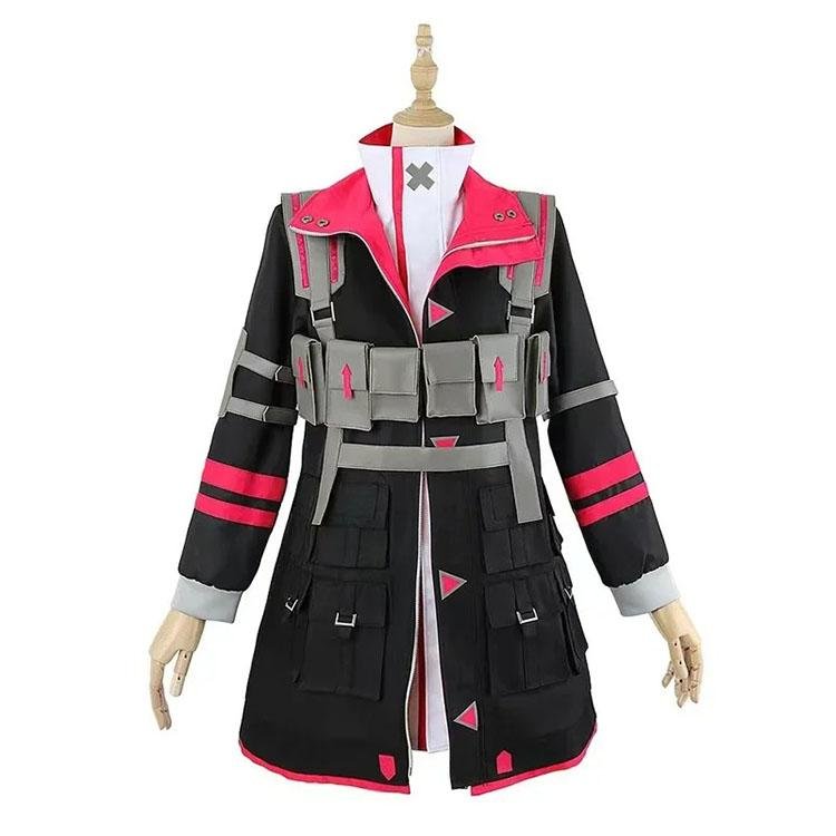 Custom Made PJSK Otori Emu Cosplay Costume (3)