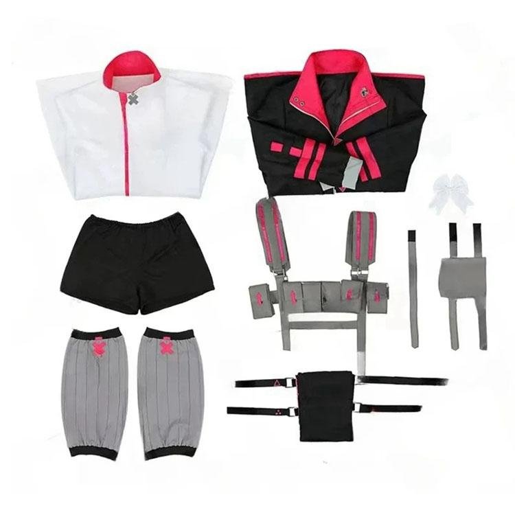 Custom Made PJSK Otori Emu Cosplay Costume (6)