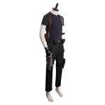 Custom Made Resident Leon Scott Kennedy Cosplay Costume (1)