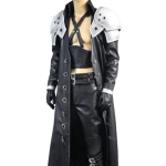 Custom Made Resident Leon Scott Kennedy Cosplay Costume (1)