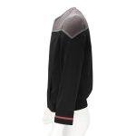 Custom Made Star Trek Nemesis Captain Cosplay Costume For Halloween (1-1)