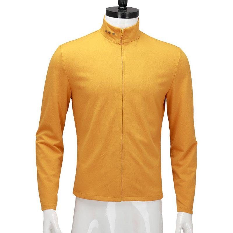 Custom Made Star Trek Nemesis Captain Cosplay Top For Halloween (3)