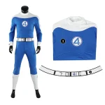 Custom Made The Fantastic Four First Steps Ben GrimmThing Cosplay Costume (2)