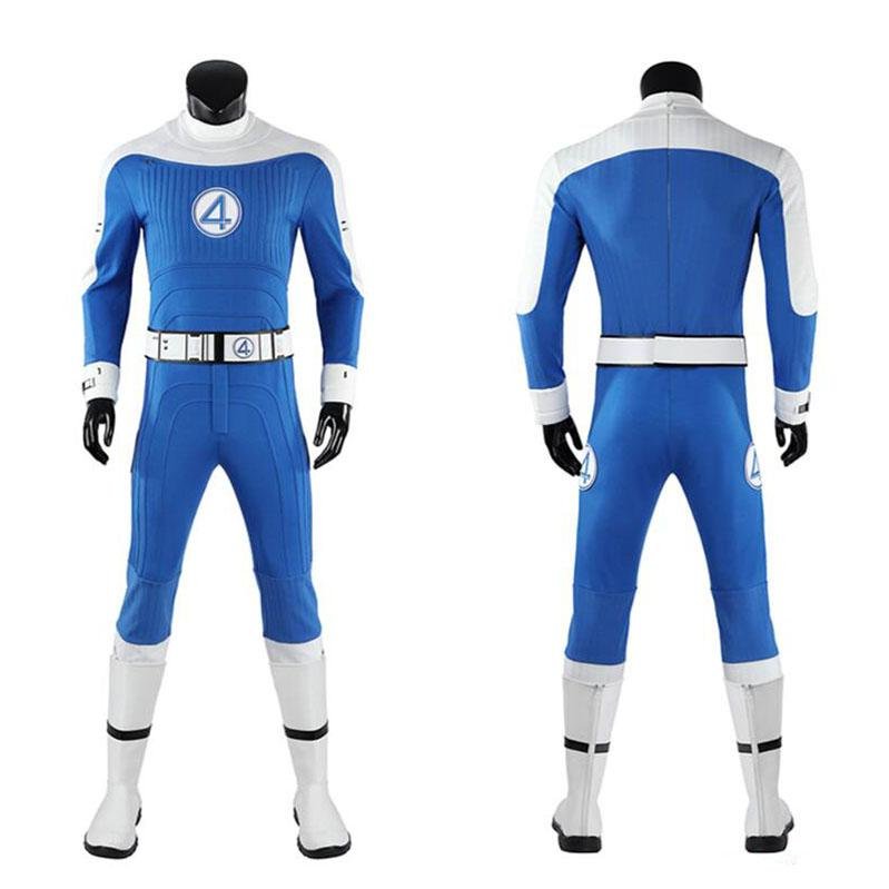 Custom Made The Fantastic Four First Steps Ben GrimmThing Cosplay Costume