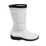 Custom Made The Fantastic Four First Steps Mister FantasticJohnny Storm Cosplay Boots (1)