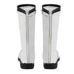 Custom Made The Fantastic Four First Steps Mister FantasticJohnny Storm Cosplay Boots (1)