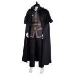 Custom Made The Legend of Mechanical Voice – Vax’ildan Costume for Cosplay (1)