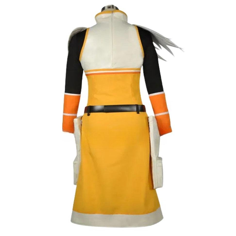 Darkness Dustiness Ford Lalatina Raratina Cosplay Costume (3)