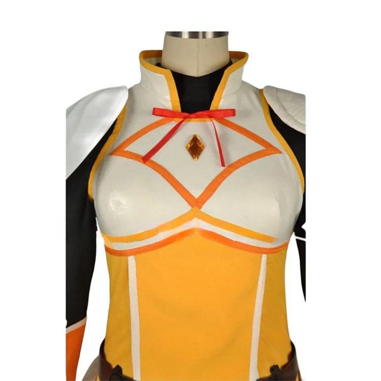 Darkness Dustiness Ford Lalatina Raratina Cosplay Costume (4)