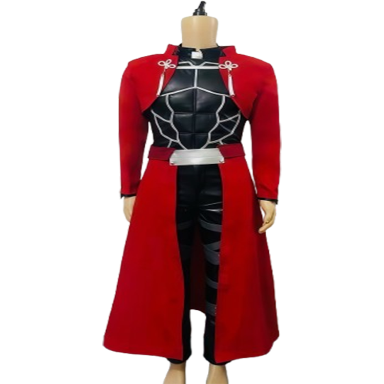 Fate Stay Night Archer Emiya Cosplay Costume (1)