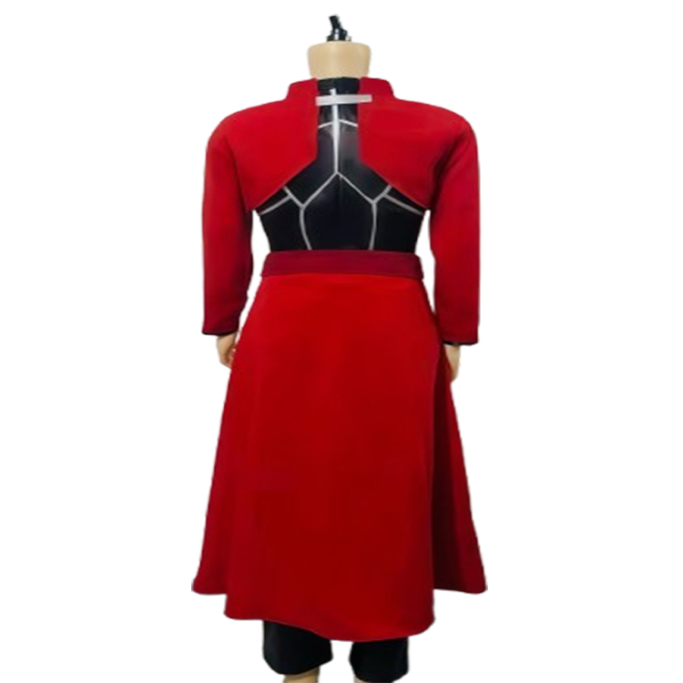 Fate Stay Night Archer Emiya Cosplay Costume (2)