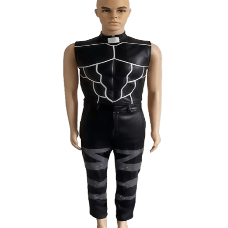 Fate Stay Night Archer Emiya Cosplay Costume (3)