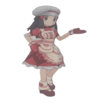 Pokemon Masters EX Series Cosplay Dawn, Marnie, Mallow, Candace Dresses Costume (3)