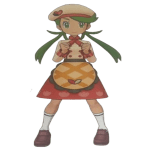 Pokemon Masters EX Series Cosplay Dawn, Marnie, Mallow, Candace Dresses Costume
