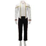 Star Trek Uprising Captain Picard Cosplay Costumes
