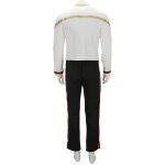 Star Trek Uprising Captain Picard Cosplay Costumes (1)