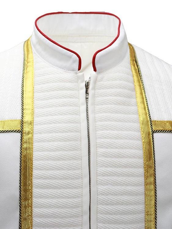 Star Trek Uprising Captain Picard Cosplay Costumes (6)