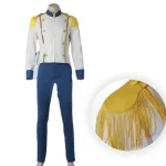 The Little Mermaid Prince Eric Cosplay Costume (1)
