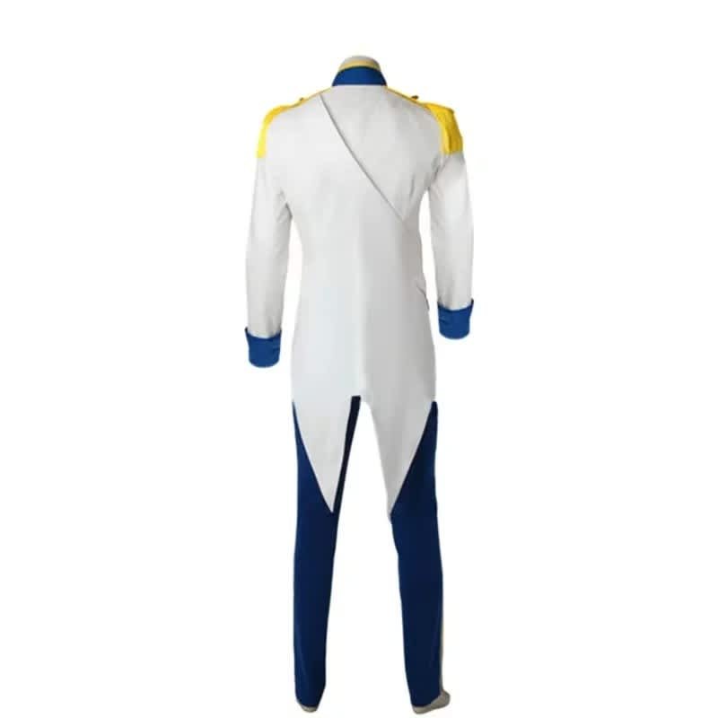 The Little Mermaid Prince Eric Cosplay Costume (3)