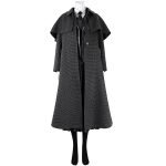 Addams Cosplay Costume Wednesday Season 2 Nevermore Academy Uniform (1)