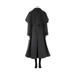 Addams Cosplay Costume Wednesday Season 2 Nevermore Academy Uniform (1)