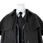 Addams Cosplay Costume Wednesday Season 2 Nevermore Academy Uniform (1)
