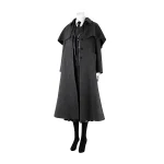 Addams Cosplay Costume Wednesday Season 2 Nevermore Academy Uniform (1)