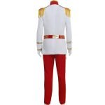 Custom Made Cinderella Prince Cosplay Costume For Adult Men (1)