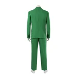 Custom Made Doctor Doom Cosplay Costume Avengers Doomsday Green Suit Adult (1)
