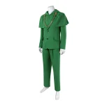 Custom Made Doctor Doom Cosplay Costume Avengers Doomsday Green Suit Adult (1)