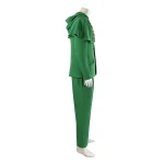 Custom Made Doctor Doom Cosplay Costume Avengers Doomsday Green Suit Adult (1)
