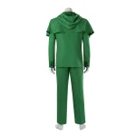Custom Made Doctor Doom Cosplay Costume Avengers Doomsday Green Suit Adult (1)
