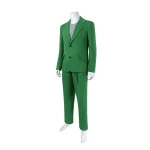 Custom Made Doctor Doom Cosplay Costume Avengers Doomsday Green Suit Adult (1)