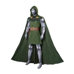 Custom Made Doctor Doom Cosplay Costume Classic Dr. Doom Comic Suits (2)