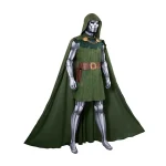 Custom Made Doctor Doom Cosplay Costume Classic Dr. Doom Comic Suits (2)