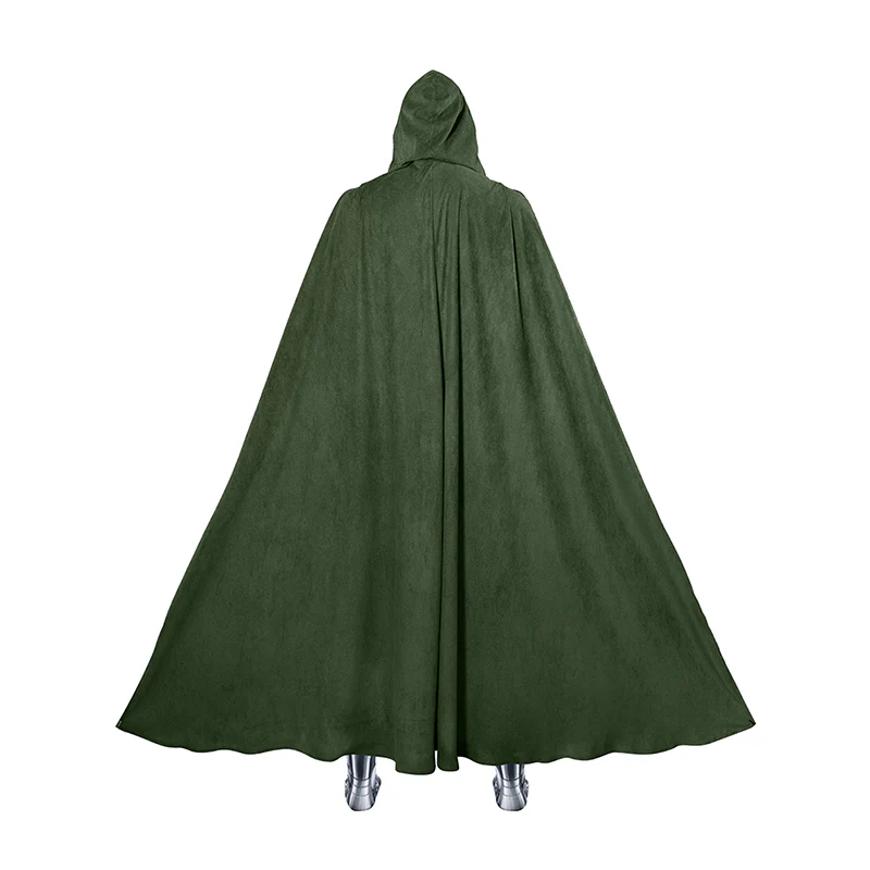Custom Made Doctor Doom Cosplay Costume Classic Dr. Doom Comic Suits (5)