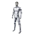 Custom Made Doctor Doom Cosplay Costume Classic Dr. Doom Comic Suits (2)