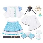 Project Sekai Hinomori Shizuku Cosplay Dresses MORE MORE JUMP (1)