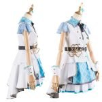 Project Sekai Hinomori Shizuku Cosplay Dresses MORE MORE JUMP (1)
