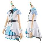 Project Sekai Hinomori Shizuku Cosplay Dresses MORE MORE JUMP (1)