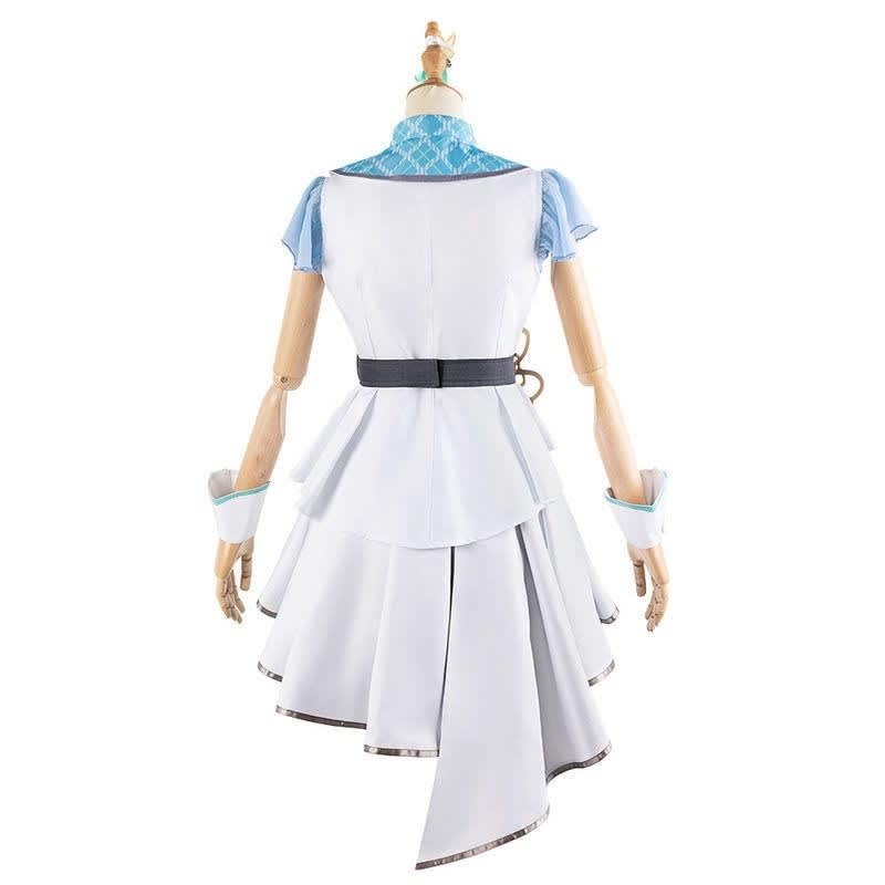 Project Sekai Hinomori Shizuku Cosplay Dresses MORE MORE JUMP (4)