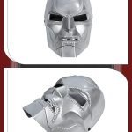 Ver.2 – Doctor Doom Green Cosplay Costume Dr. Doom Comic Look Suit (1)