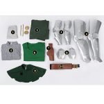 Ver.2 – Doctor Doom Green Cosplay Costume Dr. Doom Comic Look Suit (1)