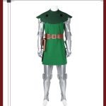 Ver.2 – Doctor Doom Green Cosplay Costume Dr. Doom Comic Look Suit (1)