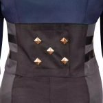 Anime Arcane Caitlyn Cosplay Uniform (1)