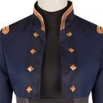 Anime Arcane Caitlyn Cosplay Uniform (1)