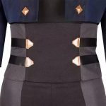 Anime Arcane Caitlyn Cosplay Uniform (1)