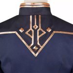 Anime Arcane Caitlyn Cosplay Uniform (1)
