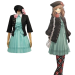 Custom Anime Amnesia Heroine Uniform Dress